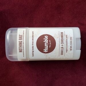 Humble Vanilla & Cardamom Deodorant